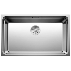 Zlewozmywak Blanco ETAGON 700-IF korek InFino AUTOMAT stal szlachetna szczotkowana 524 273