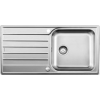 Zlewozmywak Blanco LIVIT XL 6S stal dekor 518520