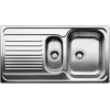 Zlewozmywak Blanco TIPO 6 S Basic stal szlachetna szczotkowana 512300