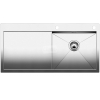 Zlewozmywak Blanco ZEROX 5S-IF/A prawa komora, z korkiem automatycznym 514005