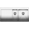 Zlewozmywak Blanco ZEROX 6S-IF/A prawa komora, z korkiem automatycznym 513705