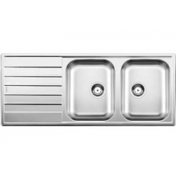 Zlewozmywak Blanco LIVIT 8 S stal szczotkowana 514798