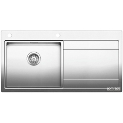 Zlewozmywak Blanco DIVON 5 S-IF lewa komora 515932