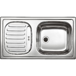 Zlewozmywak Blanco FLEX mini GŁADKI 511614