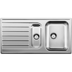Zlewozmywak Blanco LIVIT 6S stal szczotkowana 514796