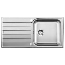 Zlewozmywak Blanco LIVIT XL 6S stal dekor 518520