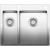 Zlewozmywak Blanco CLARON 340/180-IF/A 514204
