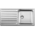 Zlewozmywak Blanco LIVIT XL 6S stal dekor 518520