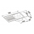 Zlewozmywak Blanco TIPO 45 S Compact stal szczotkowana 513442