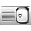 Zlewozmywak Blanco TIPO 45 S Compact stal szlachetna matowa 513441