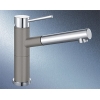 Bateria Blanco ALTA-S COMPACT SILGRANIT tartufo/chrom 517634