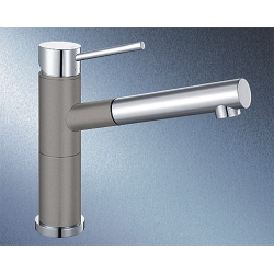 Bateria Blanco ALTA-S COMPACT SILGRANIT tartufo/chrom 517634