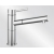 Bateria Blanco ALTA S-F COMPACT w kolorze chrom 518413