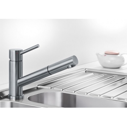 Bateria BLANCO ALTURA-S stal szczotkowana 518719