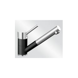 Bateria Blanco ANTAS-S ceramika czarny/chrom  516075