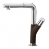 Bateria Blanco YOVIS-S silgranit kawowy/chrom 518299