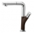 Bateria Blanco YOVIS-S silgranit kawowy/chrom 518299