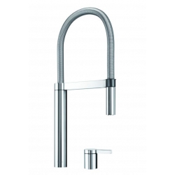 Bateria Blanco CULINA-S DUO stal szlachetna polerowana 519783