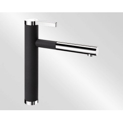 Bateria Blanco LINEE-S silgranit antracyt 518438