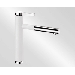 Bateria Blanco LINEE-S silgranit biały 518441