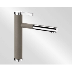 Bateria Blanco LINEE-S silgranit tartufo 518446