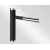 Bateria Blanco LINEE-S silgranit antracyt 518438
