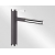 Bateria Blanco LINEE-S silgranit szarość skały 518804
