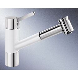 Bateria Blanco TIVO-S silgranit biały 517613