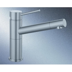 Bateria Blanco ALTA COMPACT w kolorze stali 515121