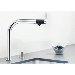 Bateria Blanco VONDA stal szlachetna szczotkowana 518435