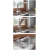 Bateria Blanco LINUS-S-F podokienna chrom 514023