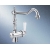 Bateria Blanco TRADON chrom 515990