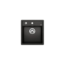 Zlewozmywak Blanco DALAGO 45-F z korkiem automatycznym antracyt 517166
