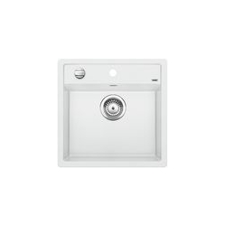 Zlewozmywak Blanco DALAGO 5-F z korkiem automatycznym biały 518532