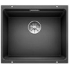 Zlewozmywak Blanco ETAGON 500-U bez korka automatycznego InFino antracyt 522227