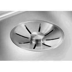 Zlewozmywak Blanco ETAGON 500-U bez korka automatycznego InFino tartufo 522234