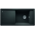 Zlewozmywak Blanco FARON XL 6 S z korkiem InFino ANTRACYT 524803