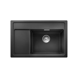 Zlewozmywak Blanco ZENAR XL 6S COMPACT bez korka automatycznego InFino antracyt 521530