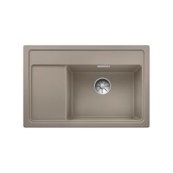 Zlewozmywak Blanco ZENAR XL 6S COMPACT bez korka automatycznego InFino tartufo 521537
