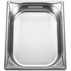 Zlewozmywak Blanco ZENAR XL 6S Steamer System Plus antracyt prawa komora z korkiem aut. z InFino z deską szklaną 524066
