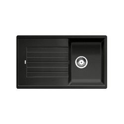 Zlewozmywak Blanco ZIA 45 SL antracyt bez korka automatycznego 516748