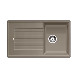 Zlewozmywak Blanco ZIA 45 SL z korkiem automatycznym tartufo 517413
