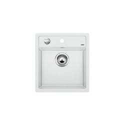 Zlewozmywak Blanco DALAGO 45 biały z korkiem automatycznym 517160