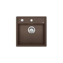 Zlewozmywak Blanco DALAGO 5 kawowy z korkiem automatycznym 518529