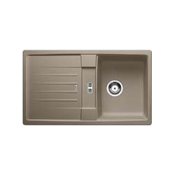 Zlewozmywak Blanco LEXA 45S tartufo bez korka automatycznego 517336