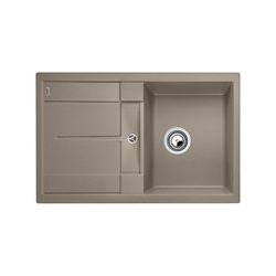 Zlewozmywak Blanco METRA 45S tartufo z korkiem automatycznym 517345