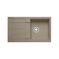 Zlewozmywak Blanco METRA 5S tartufo z korkiem automatycznym 517348