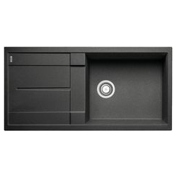 Zlewozmywak Blanco METRA XL 6S z korkiem automatycznym antracyt 515286