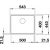 Zlewozmywak Blanco SUBLINE 500-IF SteelFrame 519429