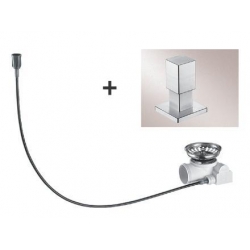 Pokrętło korka Blanco Quadris 221902 - WYPRZEDAŻ